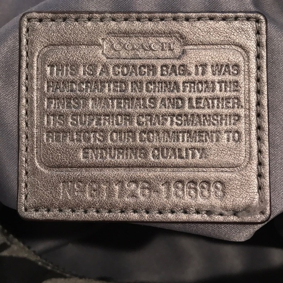 Coach Bag - Picture 8 of 16